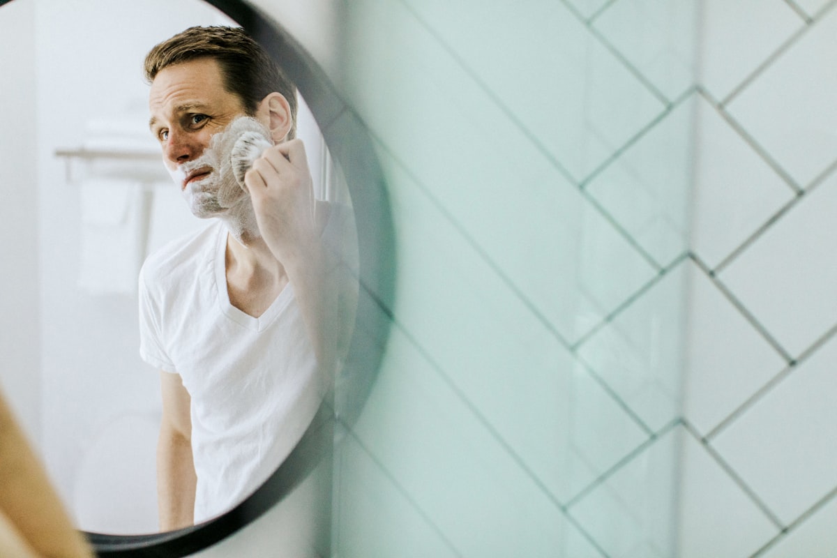 Hair care and styling for men