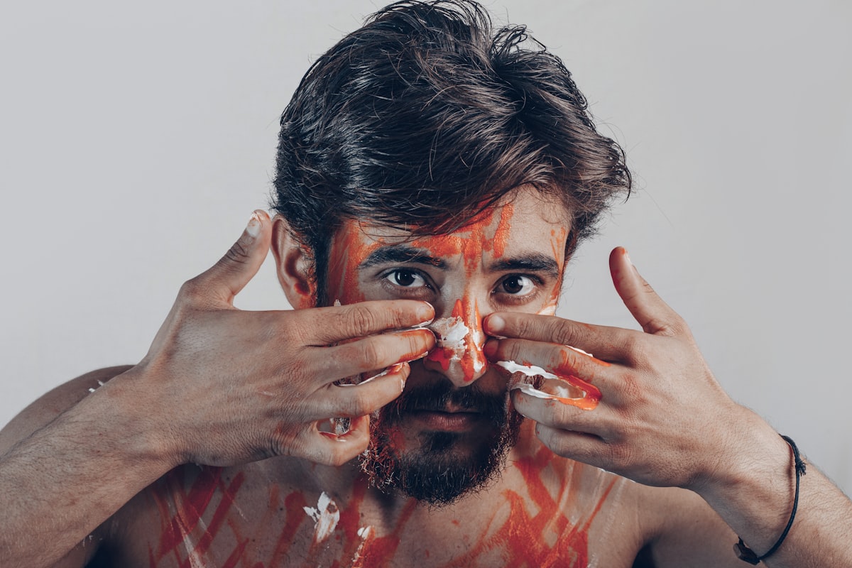 Body grooming essentials for men