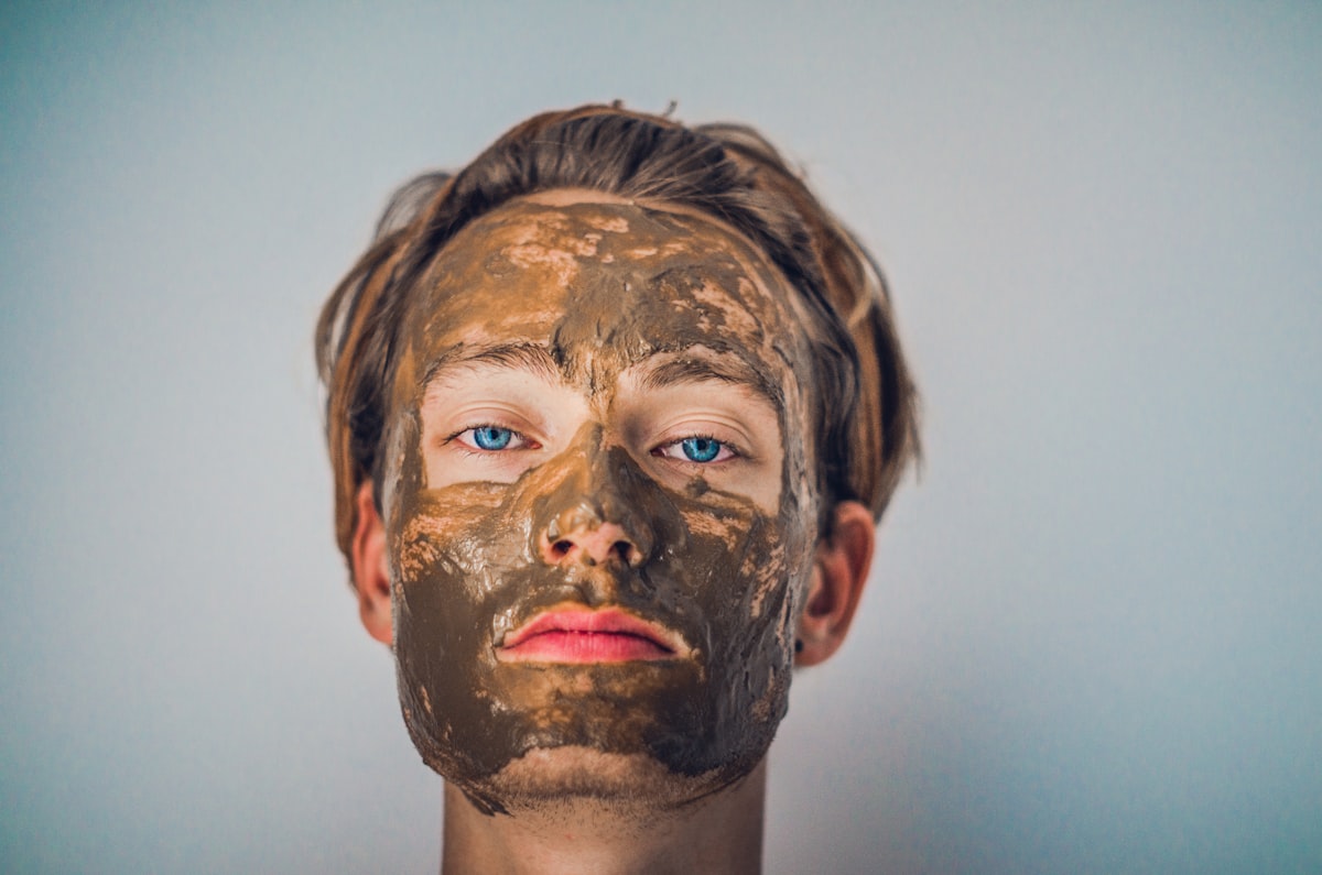 Men's wellness and healthy lifestyle